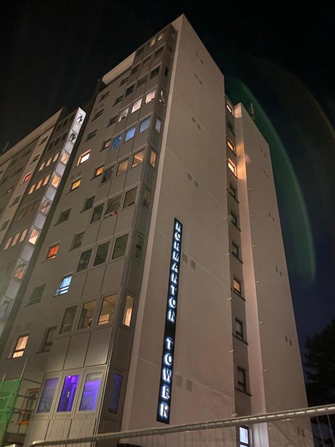 Normanton Tower Hotel เบอร์มิงแฮม ภายนอก รูปภาพ